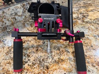 Professional Camera Rig