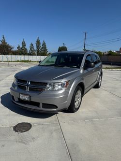 2016 Dodge Journey