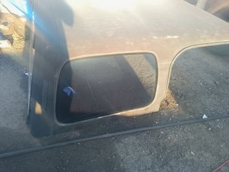 Jeep wrangler yj hard top