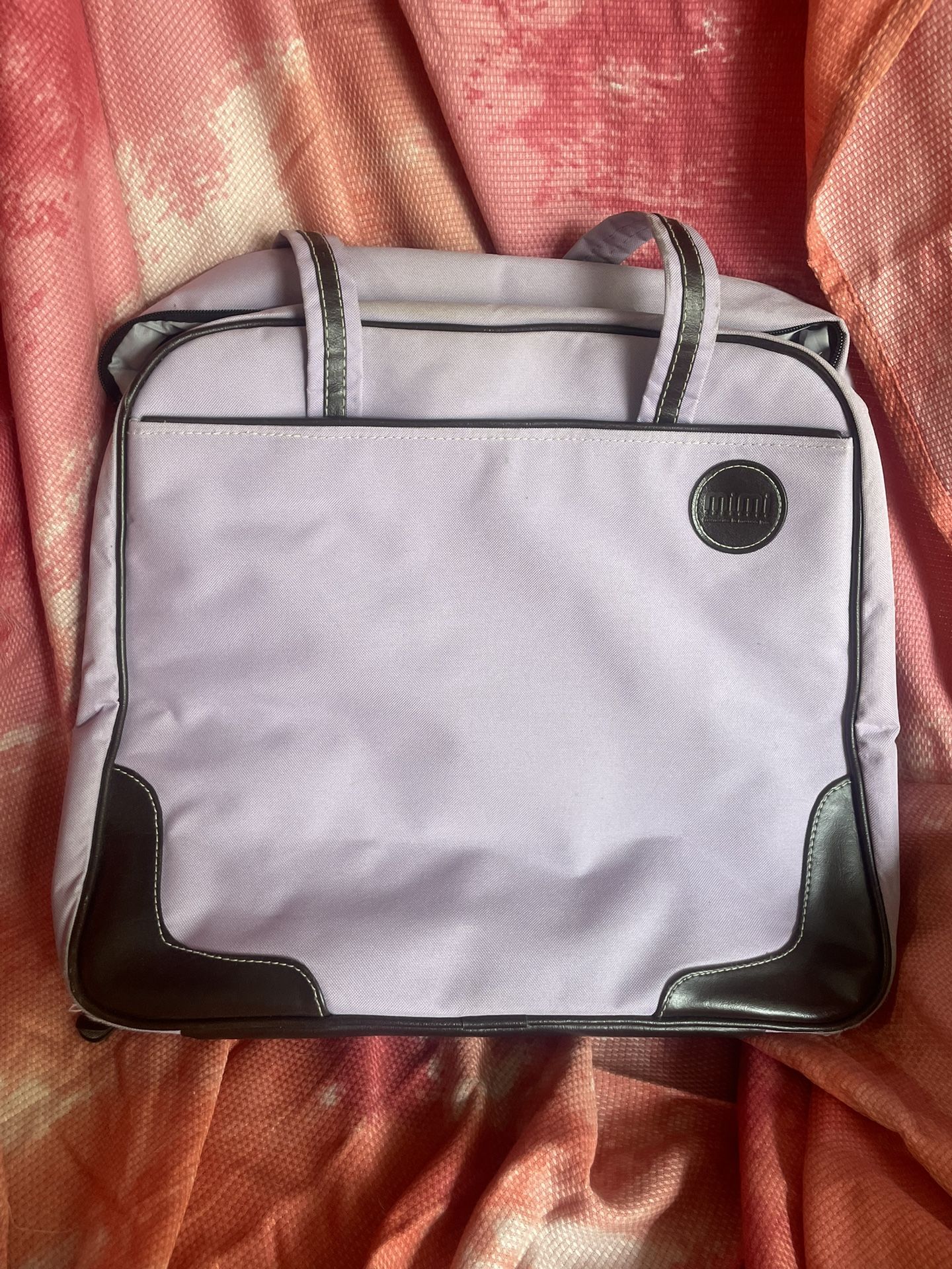 Scrapbook Organization Bag