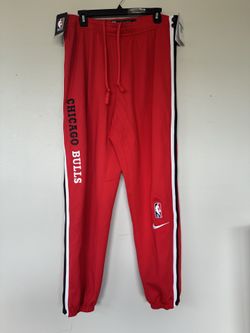 NIKE NBA Bulls Player Issued 75th Anniversary Tear Away  Warm Ups