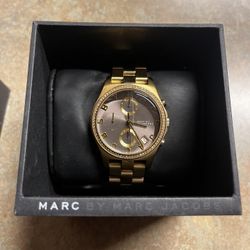 Marc Jacobs Woman’s Watch