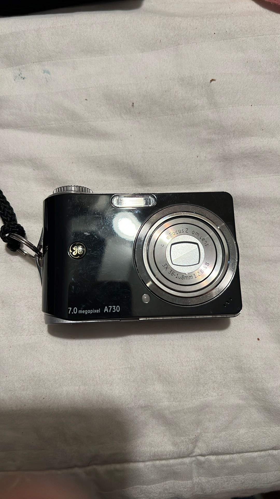 Cheap Point And Shoot Camera GE 7.0 Megapixel (A730)