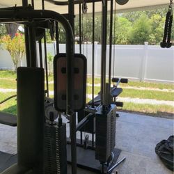 Universal Exercise Machine 