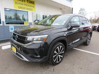 2024 Volkswagen Taos