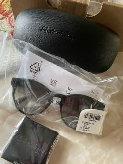 Ferragamo Glasses (Mens) 