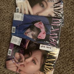 IM Nayeon Albums 