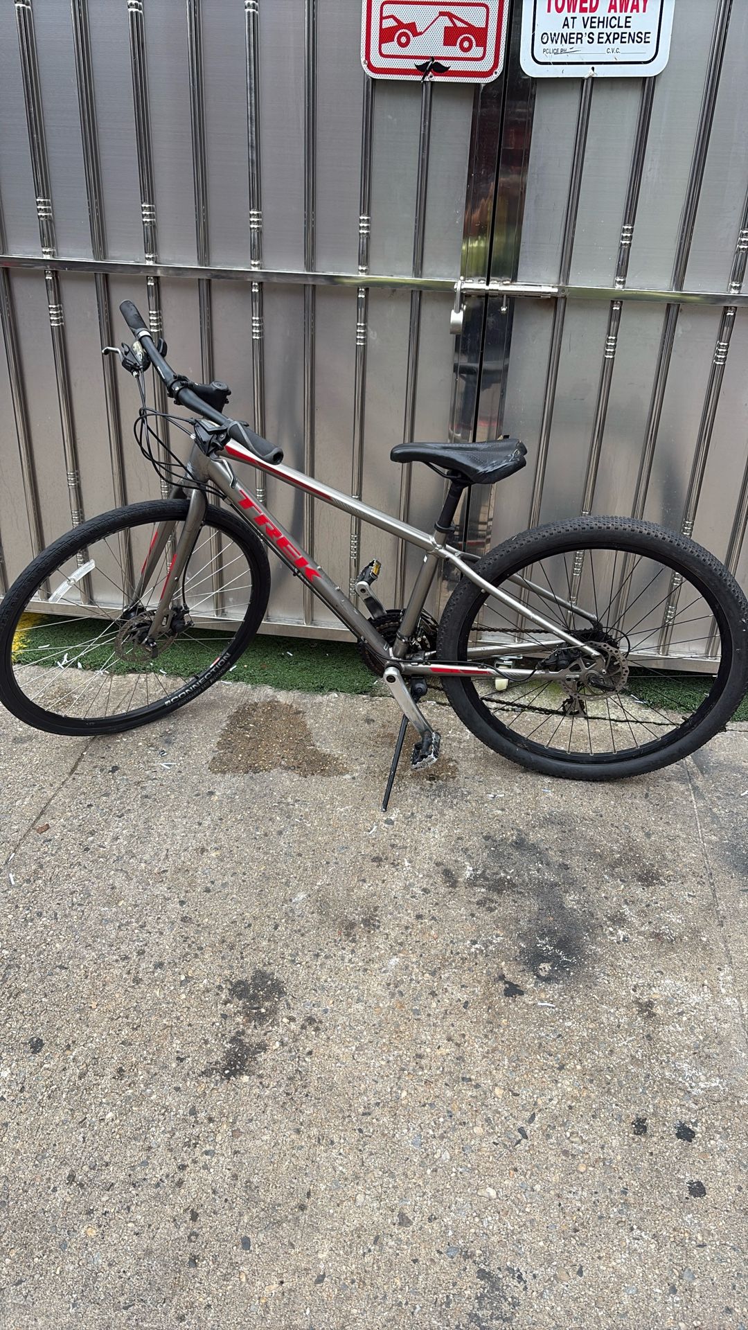 bicycle
