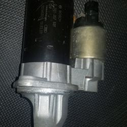 BMW STARTER (Verify Your Vehicle Fit)