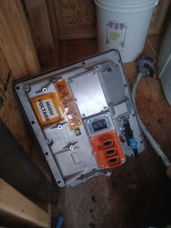 VOLVO Electric Car Motor Controller