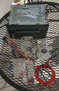 OEM Scion XB Radio