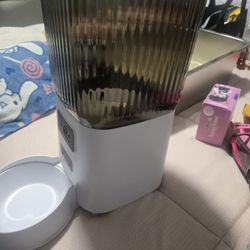 Alimentador Para Gatos  O Perros