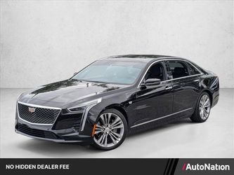 2019 Cadillac CT6