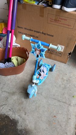 Scooter infant 20$