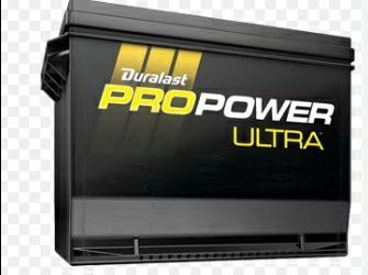 Brand New Car Battery