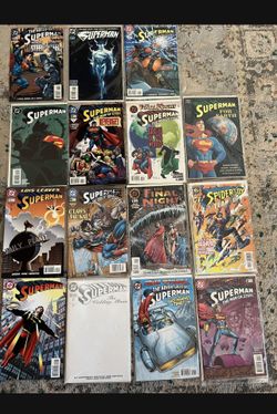 Comic Books (make Offer