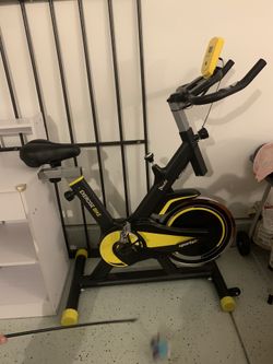 Indoor Cycling Bike