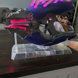 Nerf Halo Needler Blaster (Missing 4 Bullets)