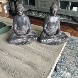 Budda Bookends