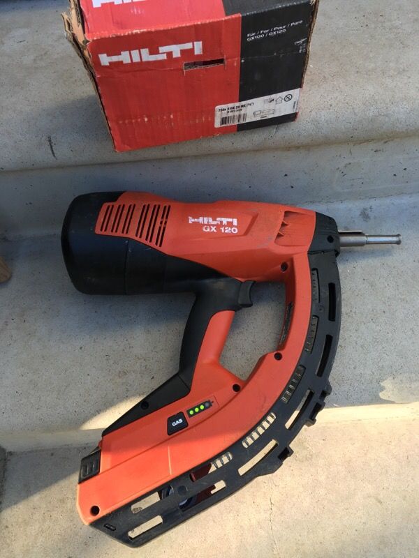 HILTI fast track