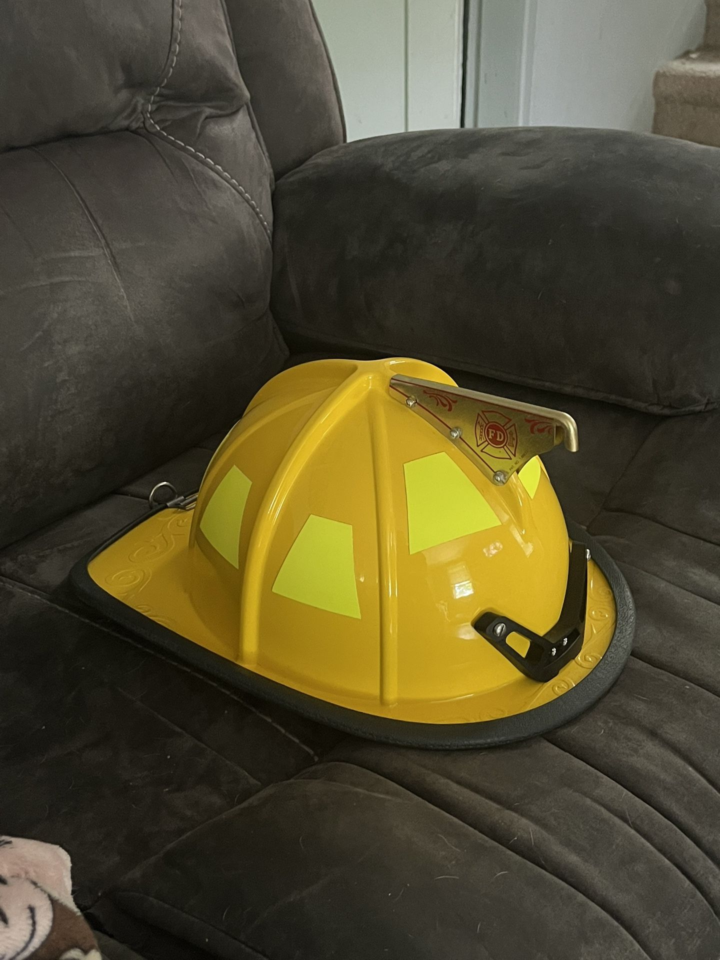 Build Your Own Fire Helmet