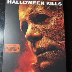 Halloween Kills Extended Cut With Alternate Ending DVD