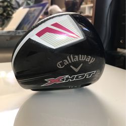 Callaway Xhot 11.5  Golf Driver Club