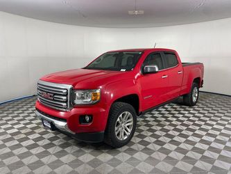 2016 GMC Canyon