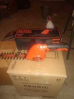 Black and Decker