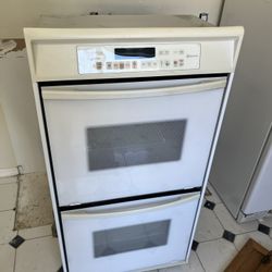 Double Oven