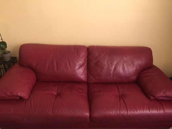 Natuzzi Leather Sofa Dania Furniture In Schaumburg Natuzzi Leather Sofa Dania Furniture