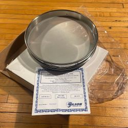 Test Sieve