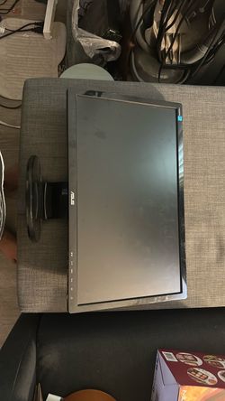 ASUS 22-inch Full HD monitor