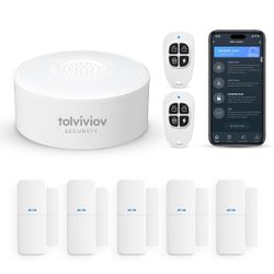 WiFi Door Alarm System 