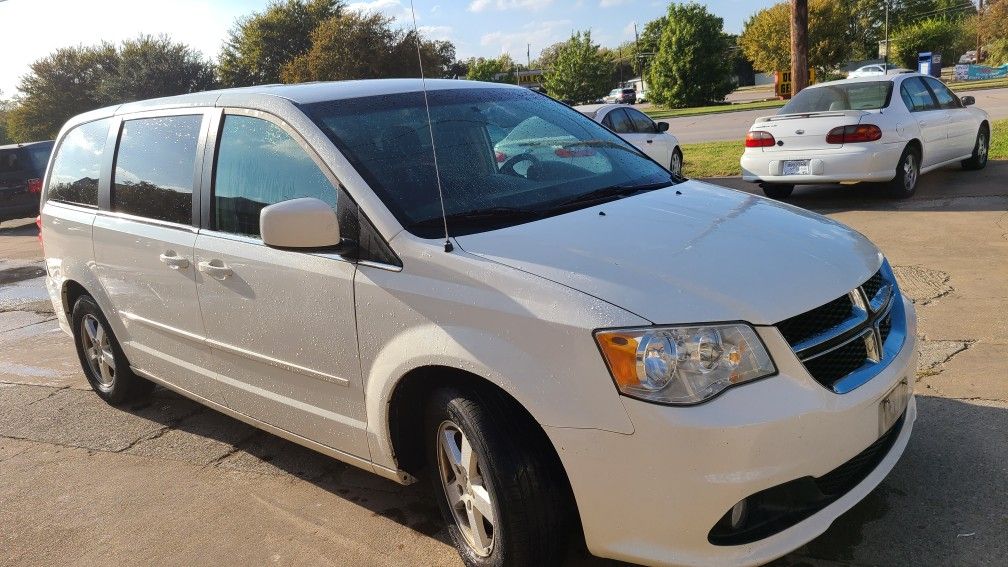 2012 Dodge Grand Caravan