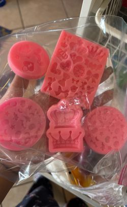Cake Molds