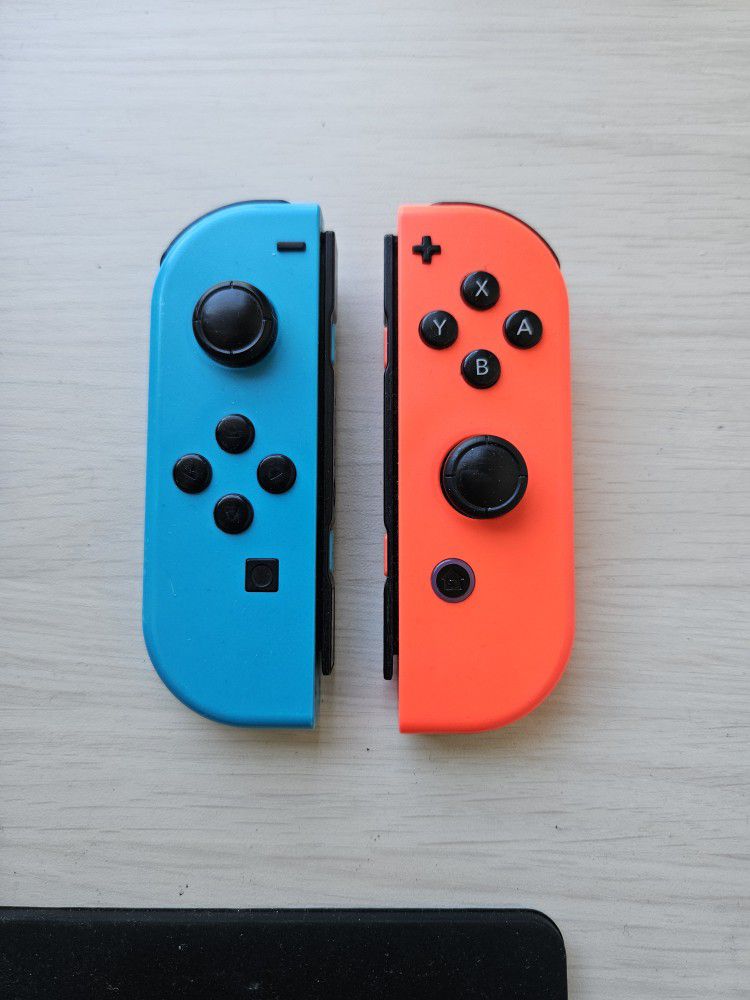 Joy-cons  - Nintendo Switch Controller,  Joycon  