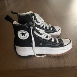 Women’s Converse Platinum