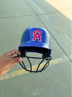 Evo Shield CA practice helmet