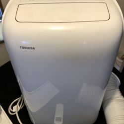 Toshiba Portable AC Unit