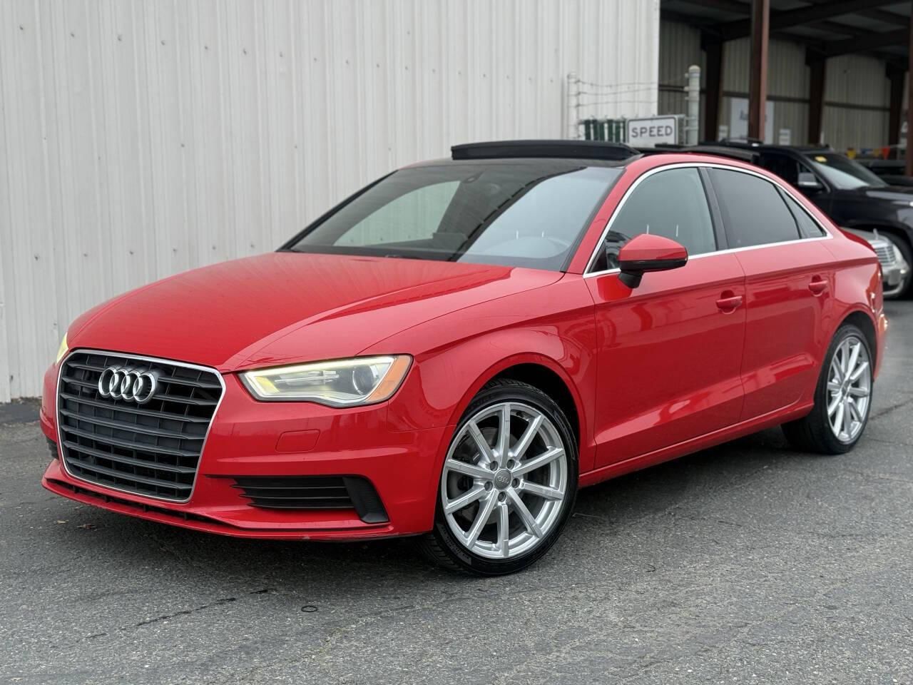 2015 Audi A3
