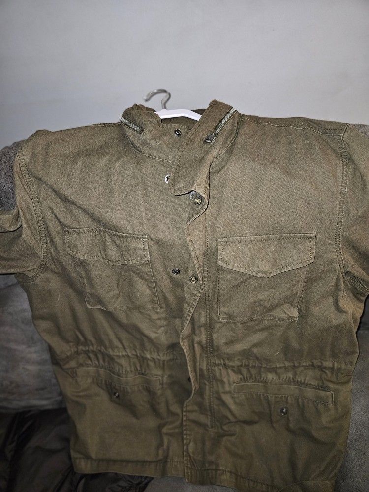 Old Navy Mean/ Denim Jacket
