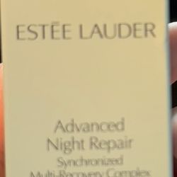 Eestee lauder advanced night repair synchronized multi recovery complex