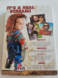 CHUCKY : The Killer DVD Collection (DVD, 2006) for Sale in