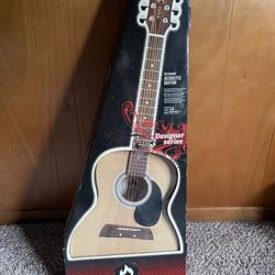First Act Guitar
