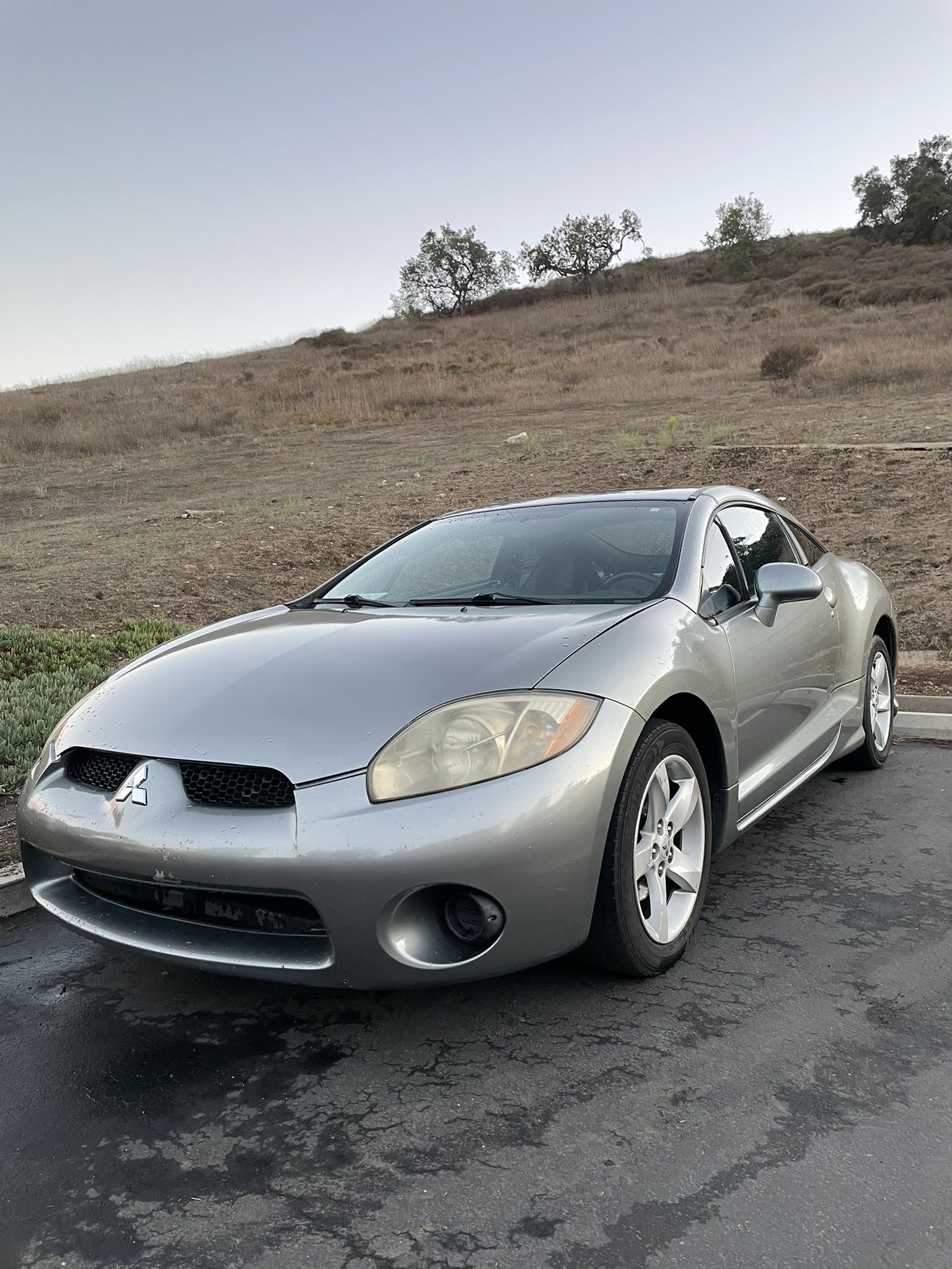 2007 Mitsubishi Eclipse