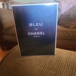 Bleu De  Chanel