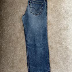 Levi’s 550 32W 27L