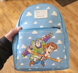 TOY STORY LOUNGE BACK PACK