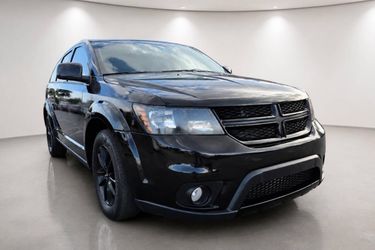 2019 Dodge Journey